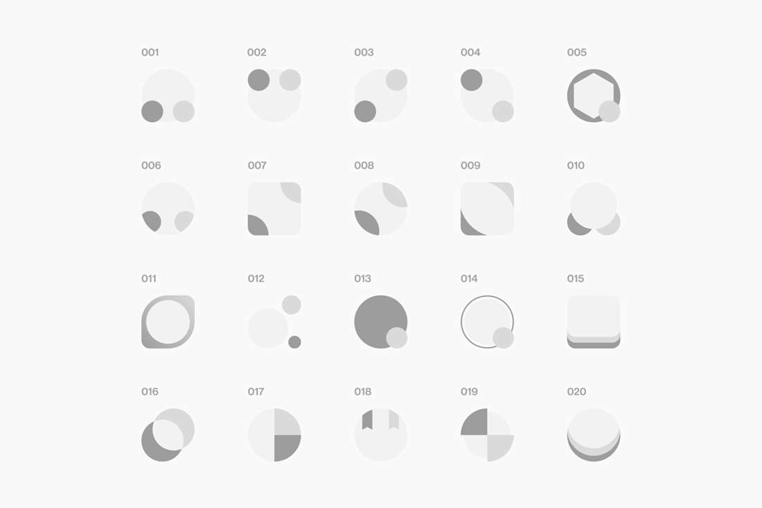 Iconography Exploration