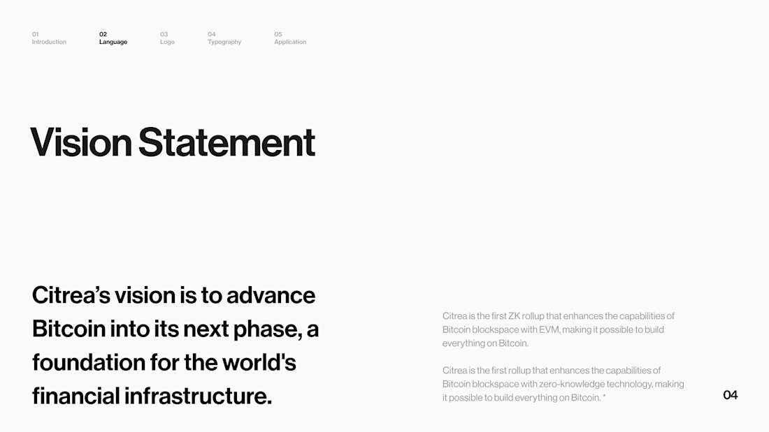 Citrea Design 6