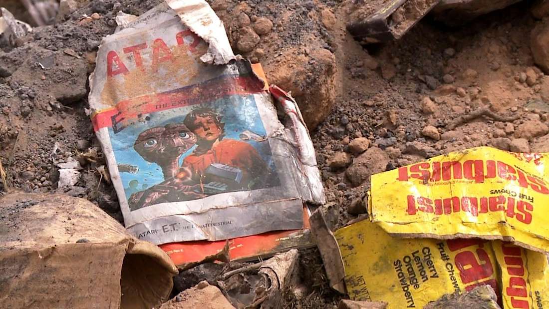 atari dump
