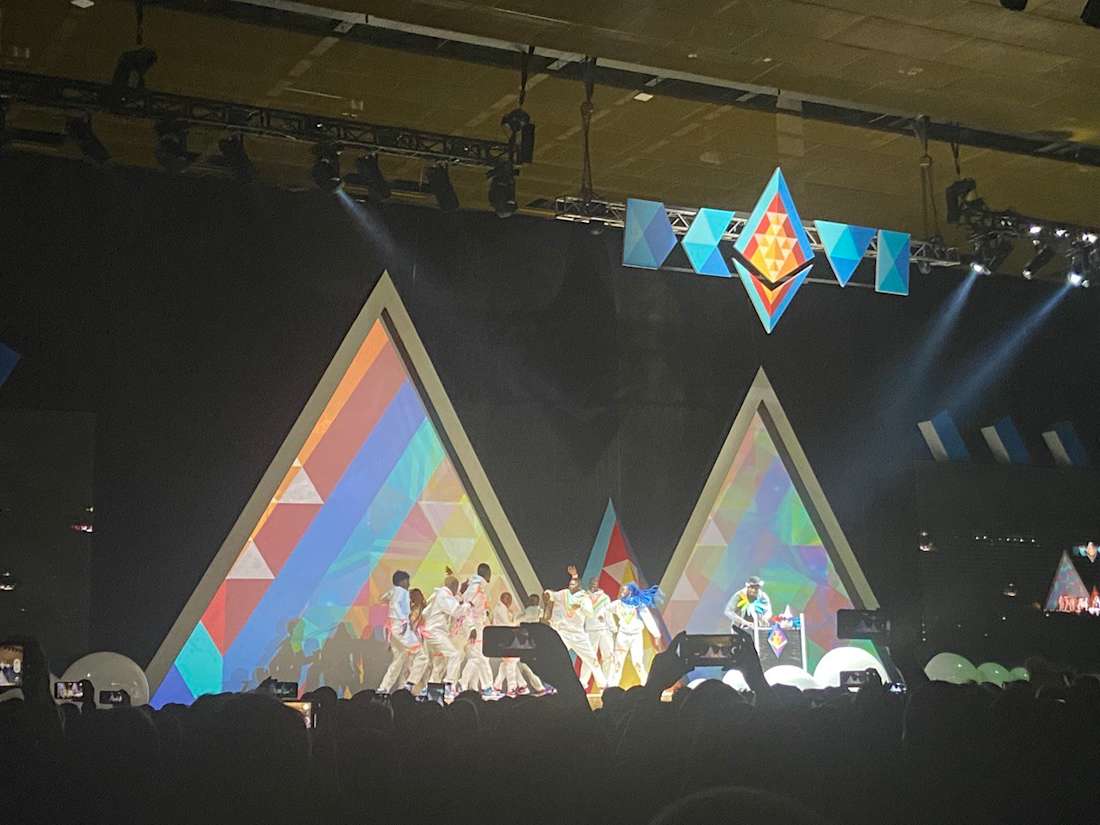 opening ceremonies dance